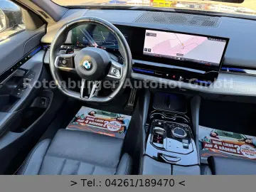 BMW 520D M-SPORT LED VIRTUAL KAMERA 1.HAND TÜV NEU
