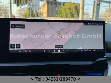 BMW 520D M-SPORT LED VIRTUAL KAMERA 1.HAND TÜV NEU