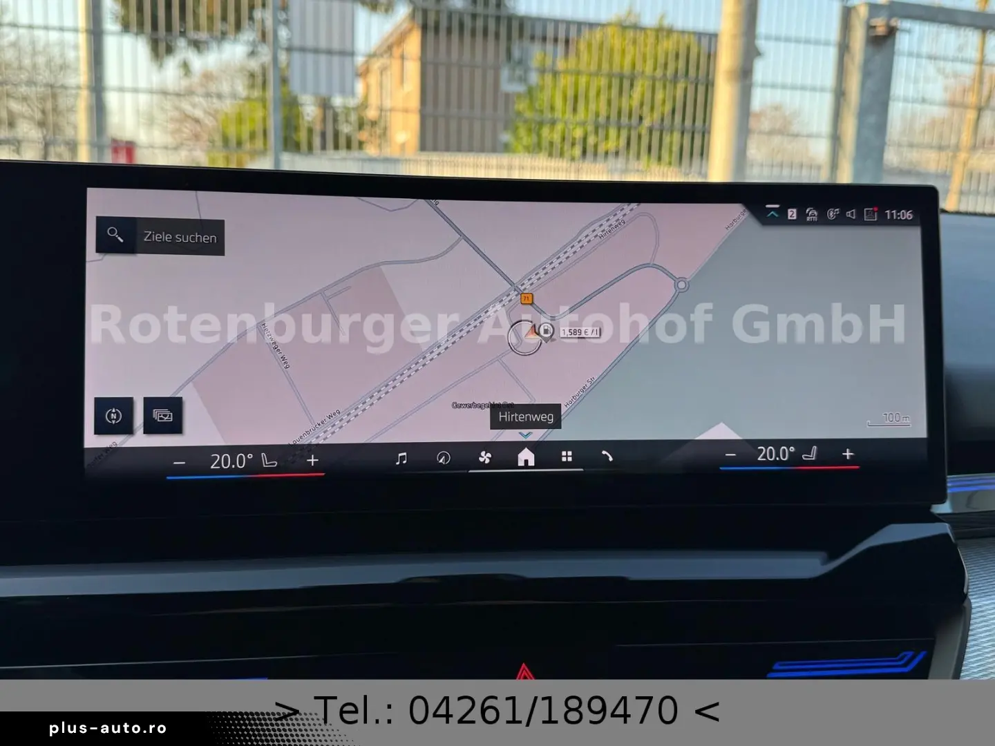 BMW 520D M-SPORT LED VIRTUAL KAMERA 1.HAND TÜV NEU