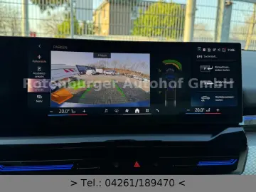 BMW 520D M-SPORT LED VIRTUAL KAMERA 1.HAND TÜV NEU