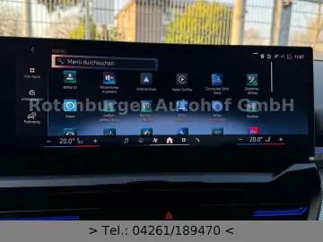 BMW 520D M-SPORT LED VIRTUAL KAMERA 1.HAND TÜV NEU