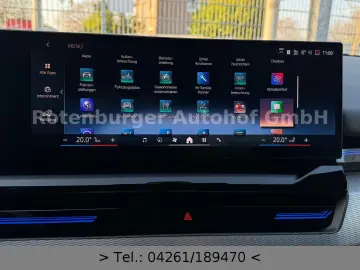 BMW 520D M-SPORT LED VIRTUAL KAMERA 1.HAND TÜV NEU