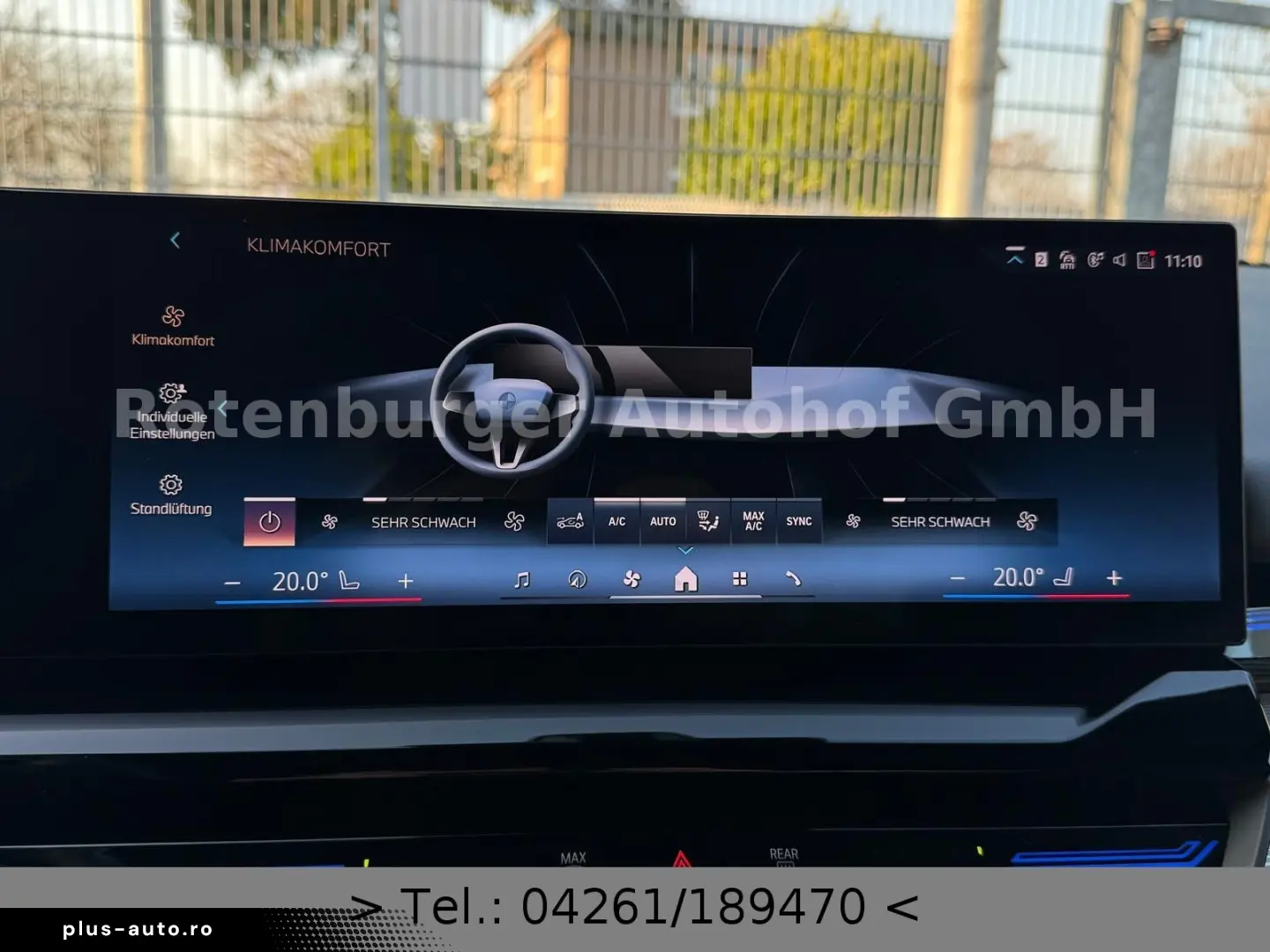 BMW 520D M-SPORT LED VIRTUAL KAMERA 1.HAND TÜV NEU