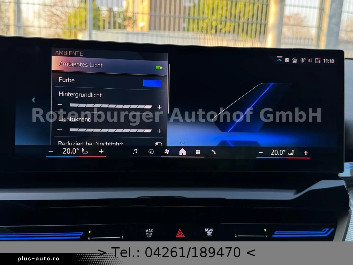 BMW 520D M-SPORT LED VIRTUAL KAMERA 1.HAND TÜV NEU