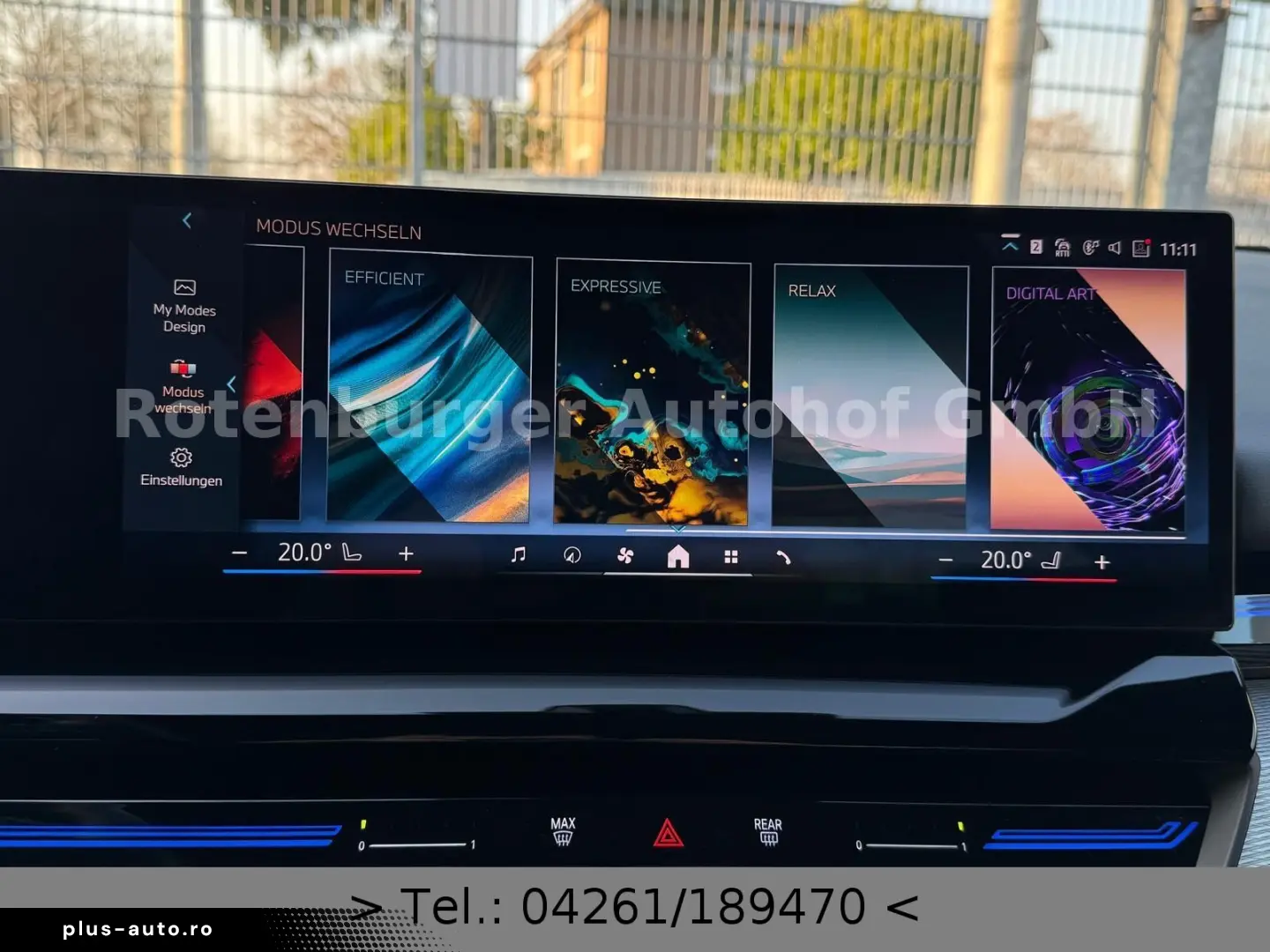 BMW 520D M-SPORT LED VIRTUAL KAMERA 1.HAND TÜV NEU