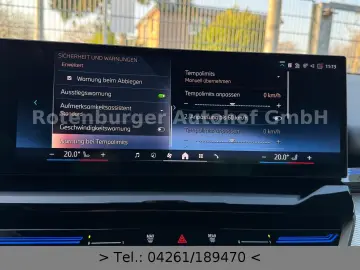 BMW 520D M-SPORT LED VIRTUAL KAMERA 1.HAND TÜV NEU