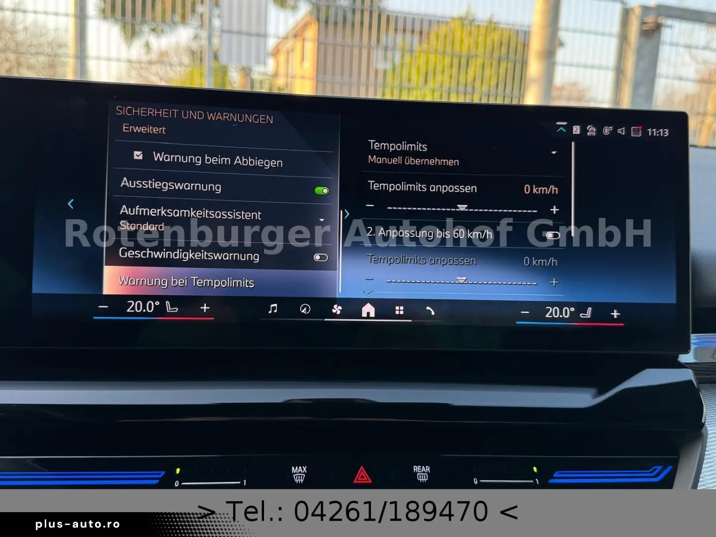 BMW 520D M-SPORT LED VIRTUAL KAMERA 1.HAND TÜV NEU