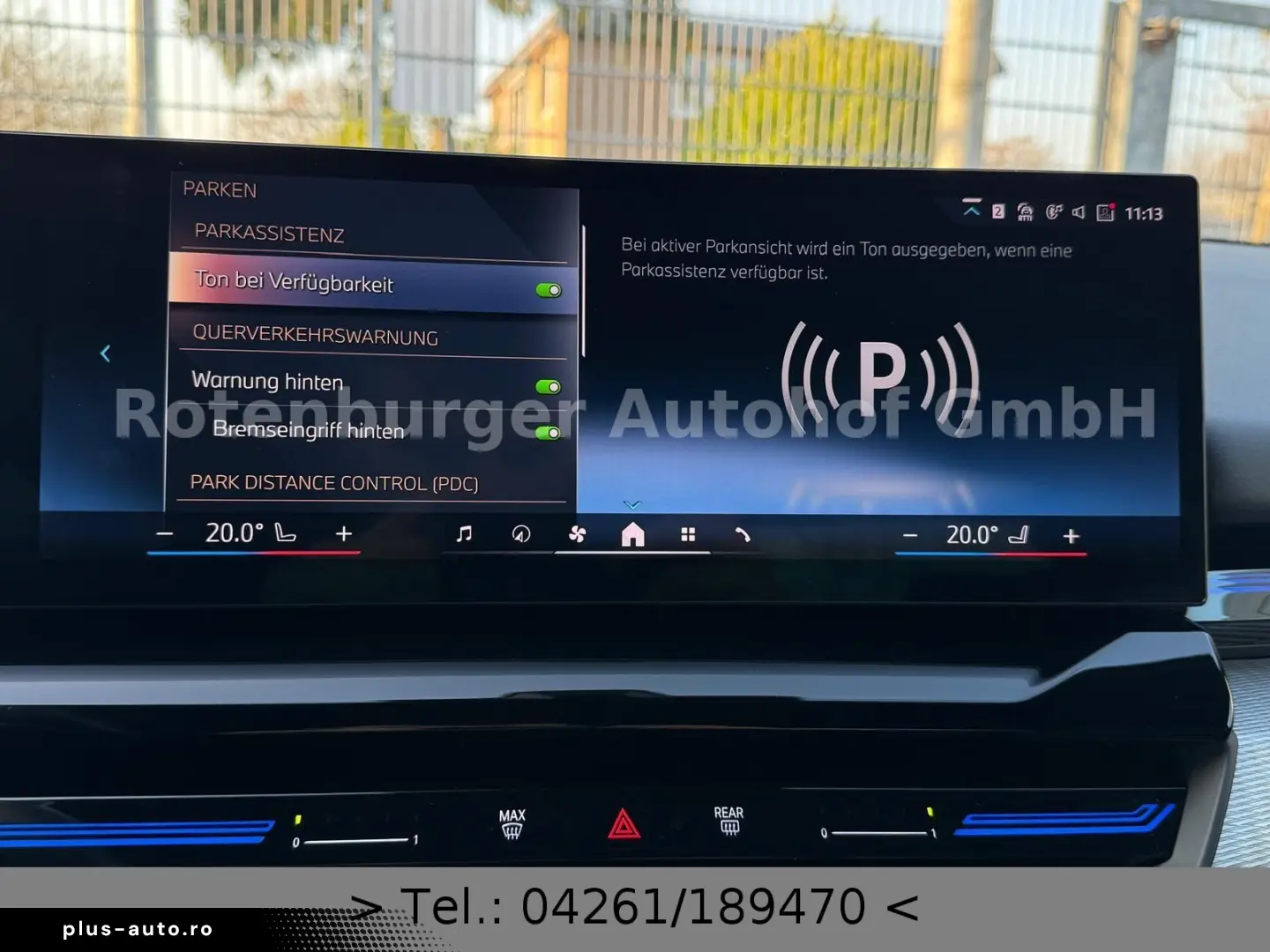 BMW 520D M-SPORT LED VIRTUAL KAMERA 1.HAND TÜV NEU