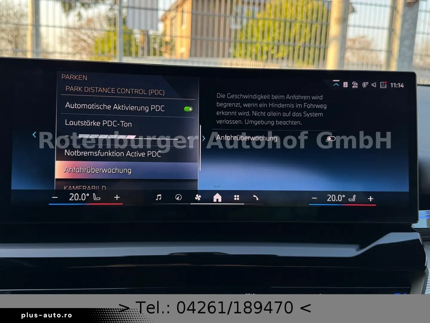 BMW 520D M-SPORT LED VIRTUAL KAMERA 1.HAND TÜV NEU