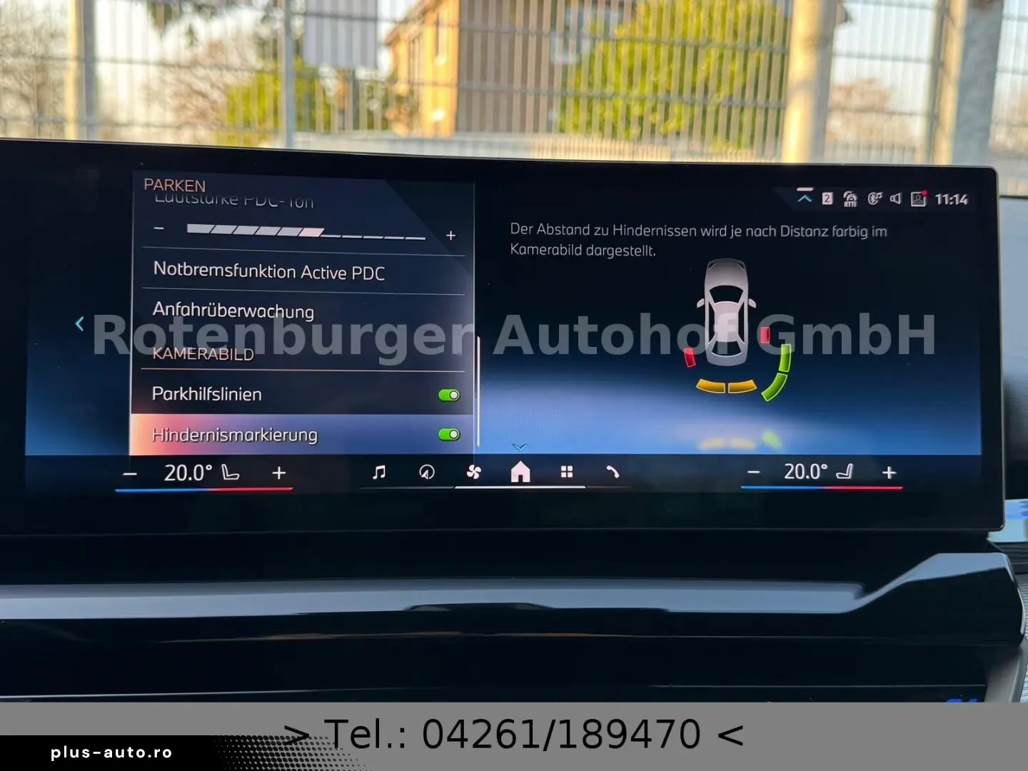 BMW 520D M-SPORT LED VIRTUAL KAMERA 1.HAND TÜV NEU