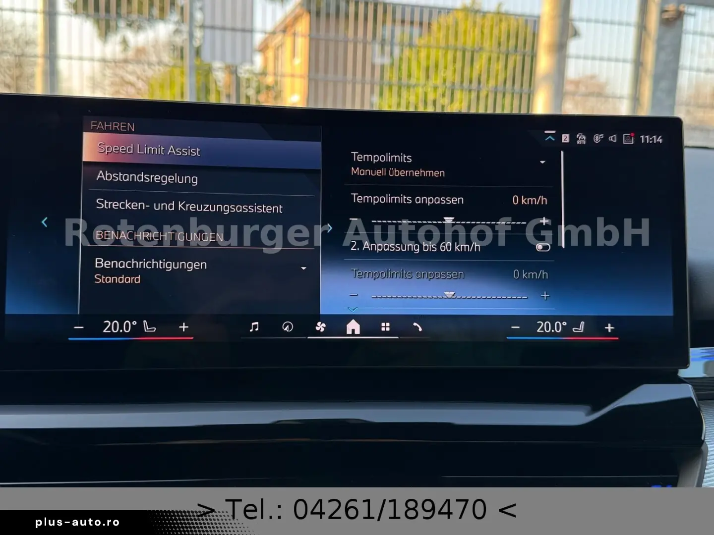 BMW 520D M-SPORT LED VIRTUAL KAMERA 1.HAND TÜV NEU