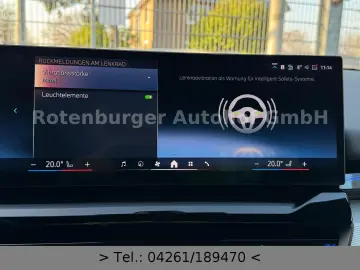BMW 520D M-SPORT LED VIRTUAL KAMERA 1.HAND TÜV NEU