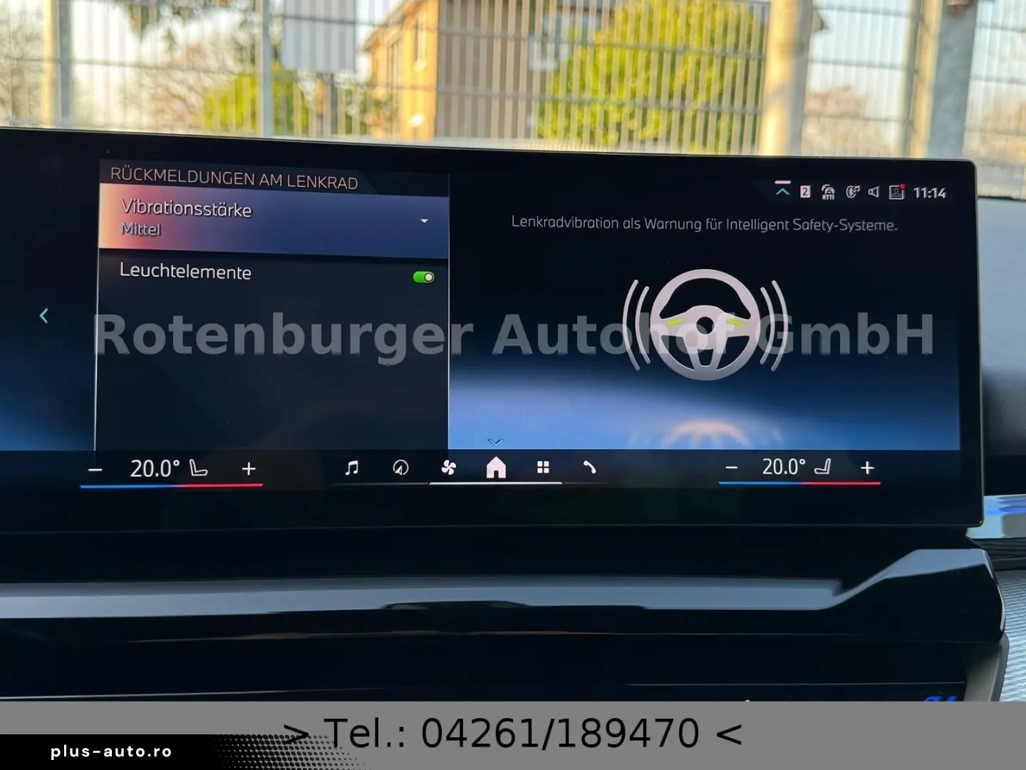 BMW 520D M-SPORT LED VIRTUAL KAMERA 1.HAND TÜV NEU