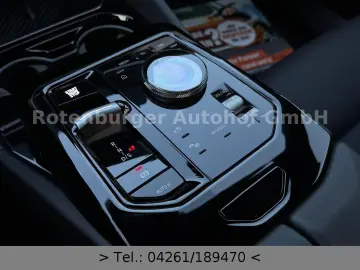 BMW 520D M-SPORT LED VIRTUAL KAMERA 1.HAND TÜV NEU