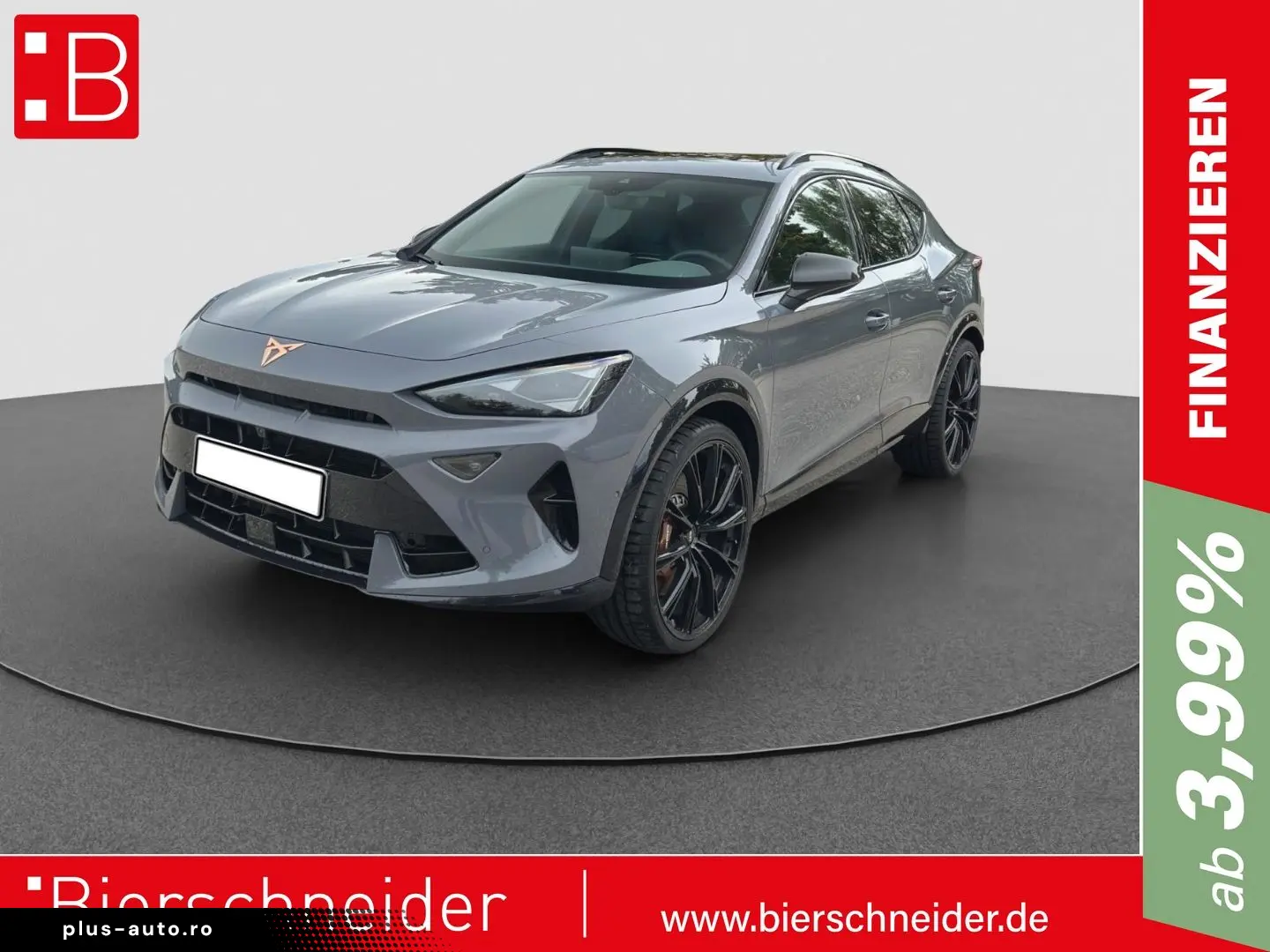 CUPRA Formentor 2.0 TSI DSG 4Dr VZ AB 577EUR ABT400 AH