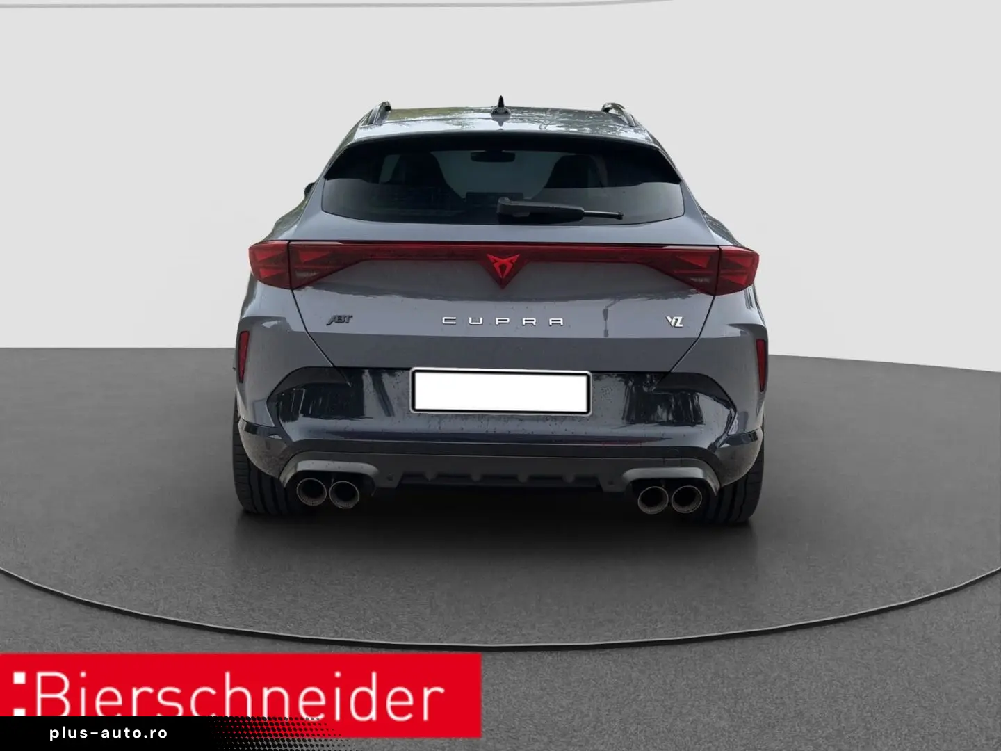 CUPRA Formentor 2.0 TSI DSG 4Dr VZ AB 577EUR ABT400 AH