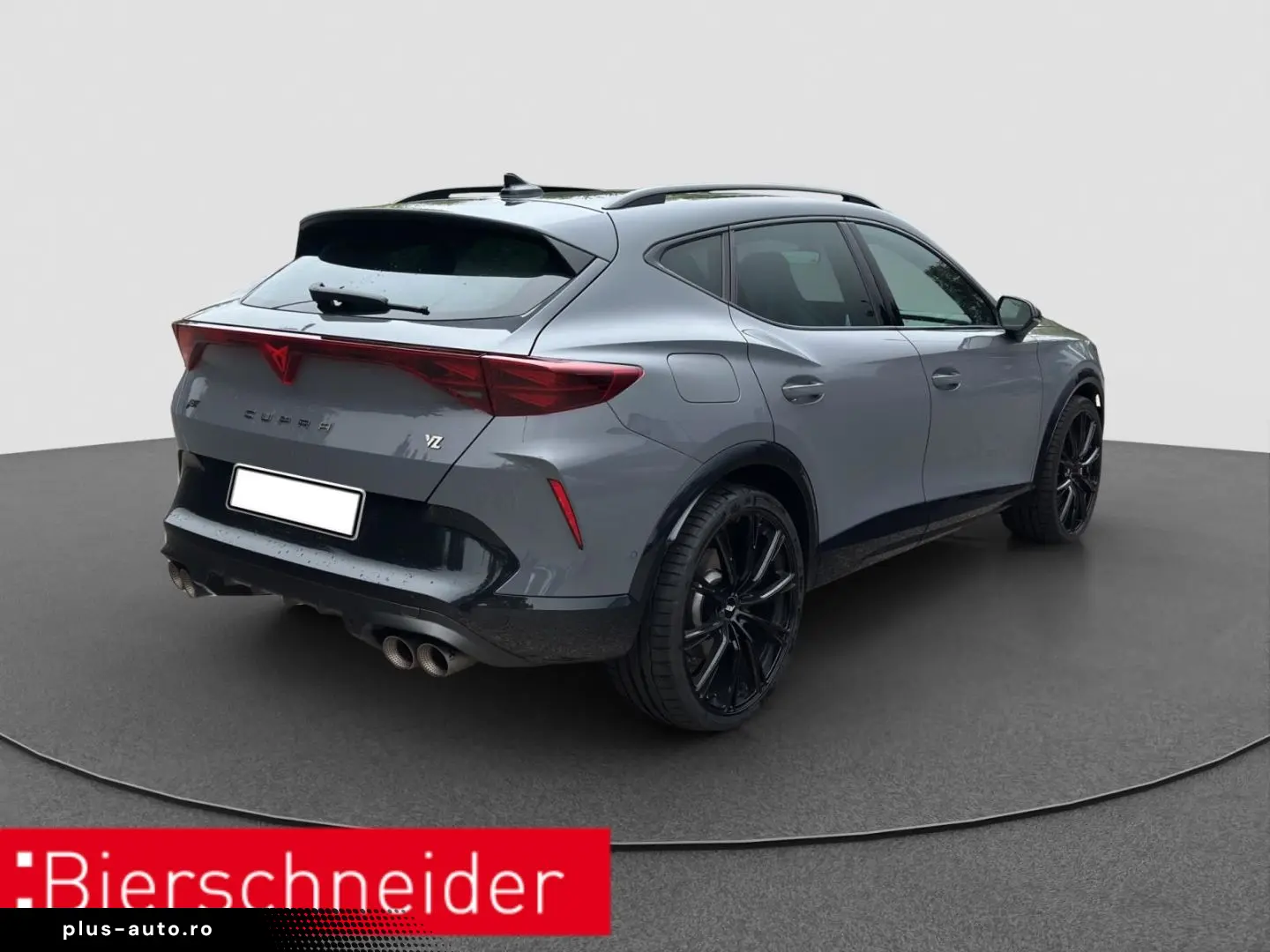 CUPRA Formentor 2.0 TSI DSG 4Dr VZ AB 577EUR ABT400 AH