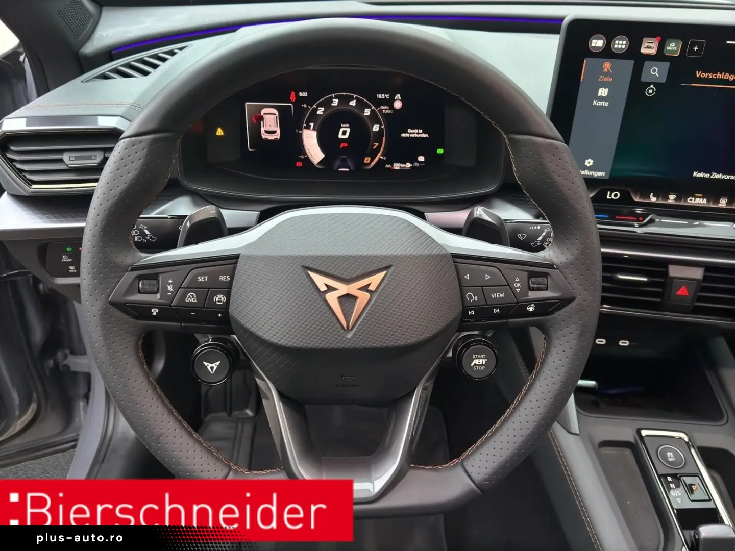 CUPRA Formentor 2.0 TSI DSG 4Dr VZ AB 577EUR ABT400 AH