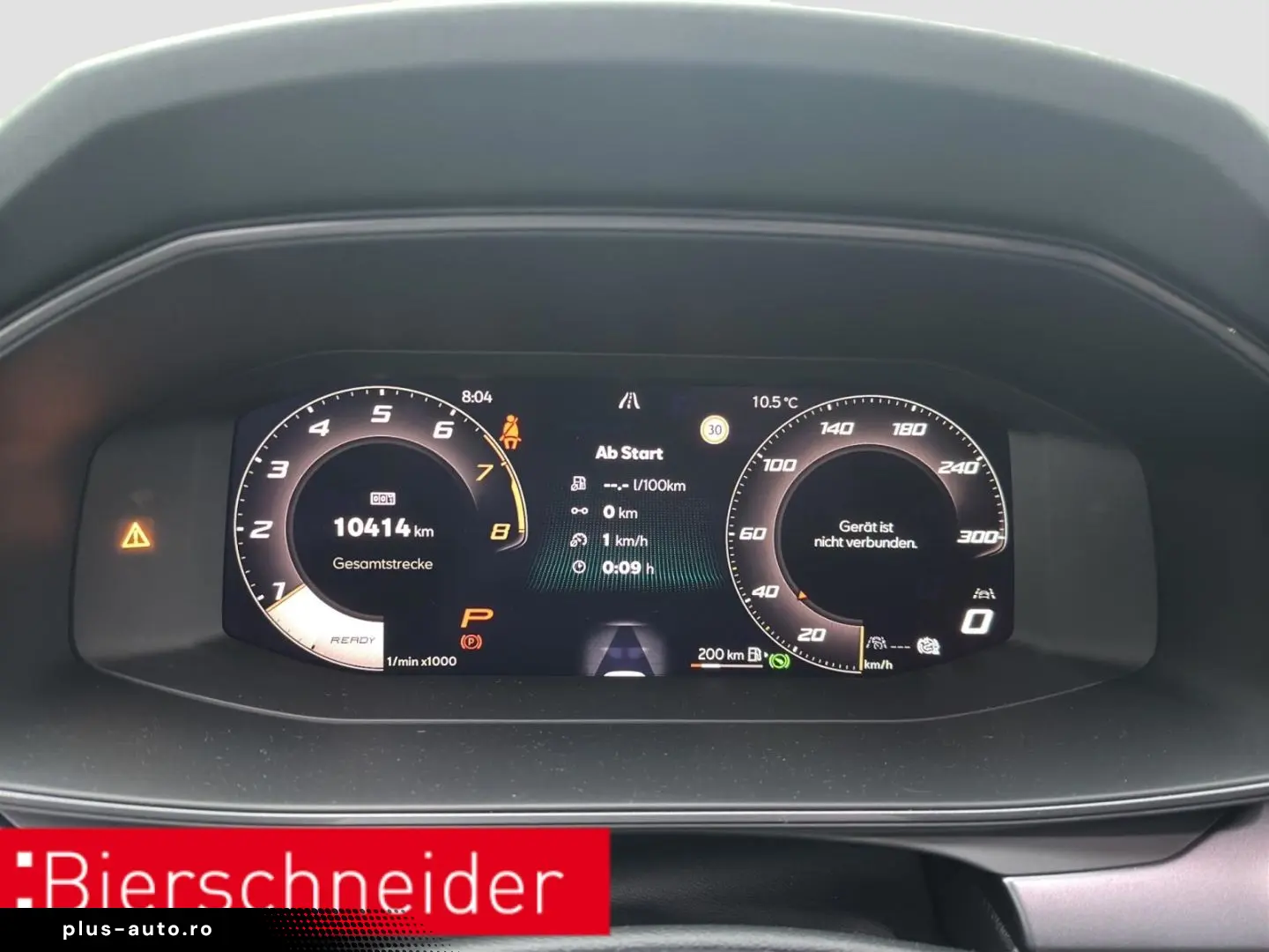 CUPRA Formentor 2.0 TSI DSG 4Dr VZ AB 577EUR ABT400 AH