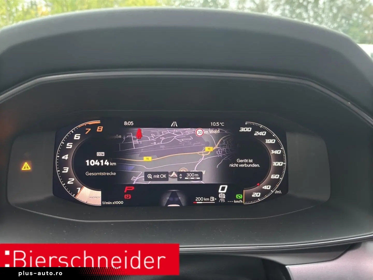 CUPRA Formentor 2.0 TSI DSG 4Dr VZ AB 577EUR ABT400 AH