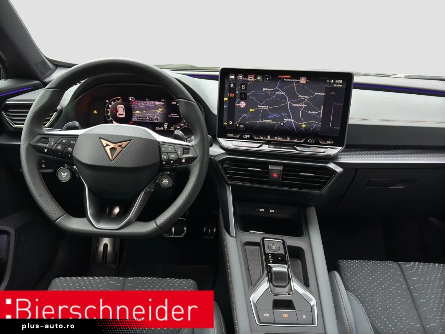 CUPRA Formentor 2.0 TSI DSG 4Dr VZ AB 577EUR ABT400 AH