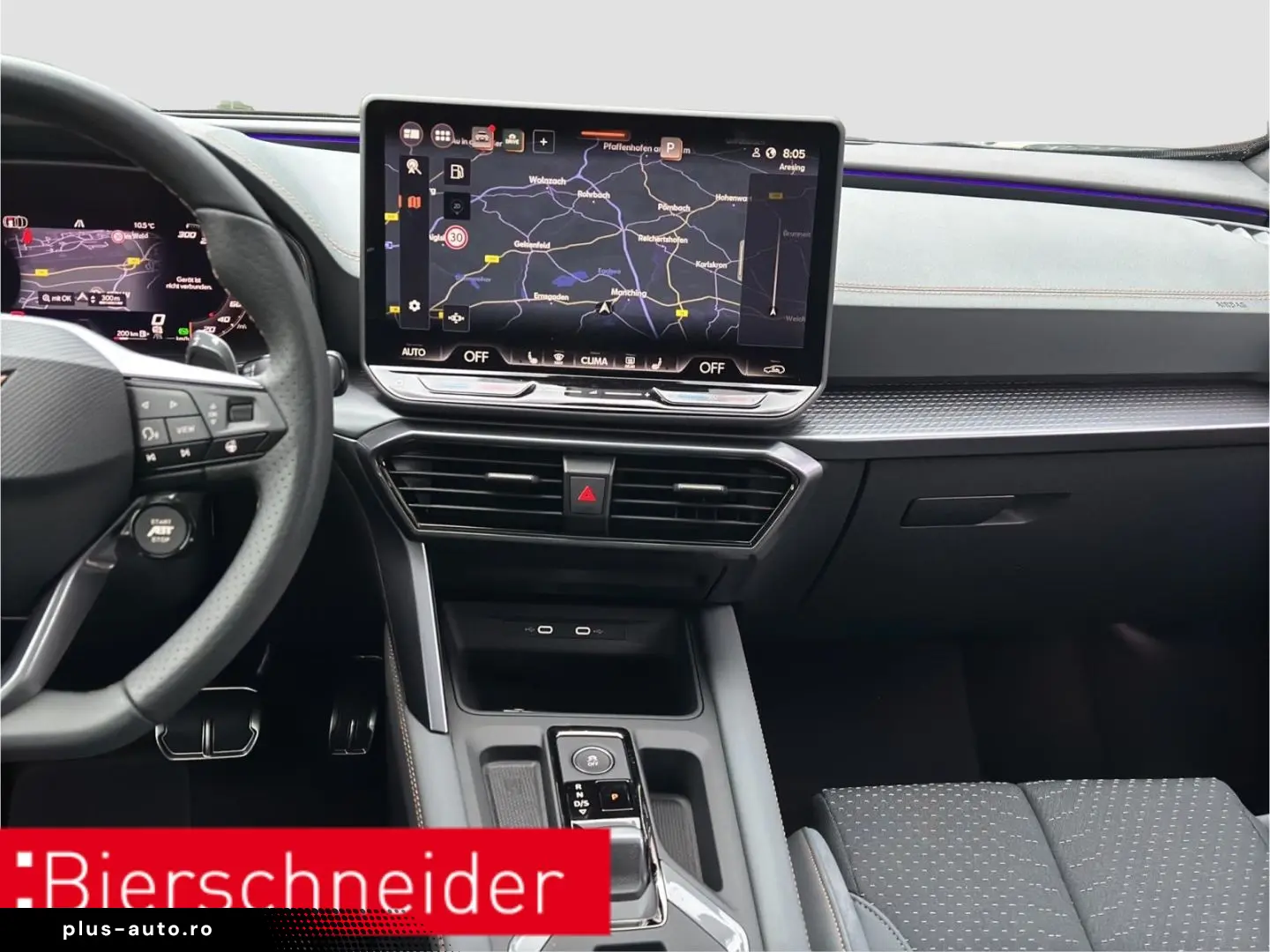 CUPRA Formentor 2.0 TSI DSG 4Dr VZ AB 577EUR ABT400 AH