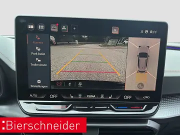 CUPRA Formentor 2.0 TSI DSG 4Dr VZ AB 577EUR ABT400 AH