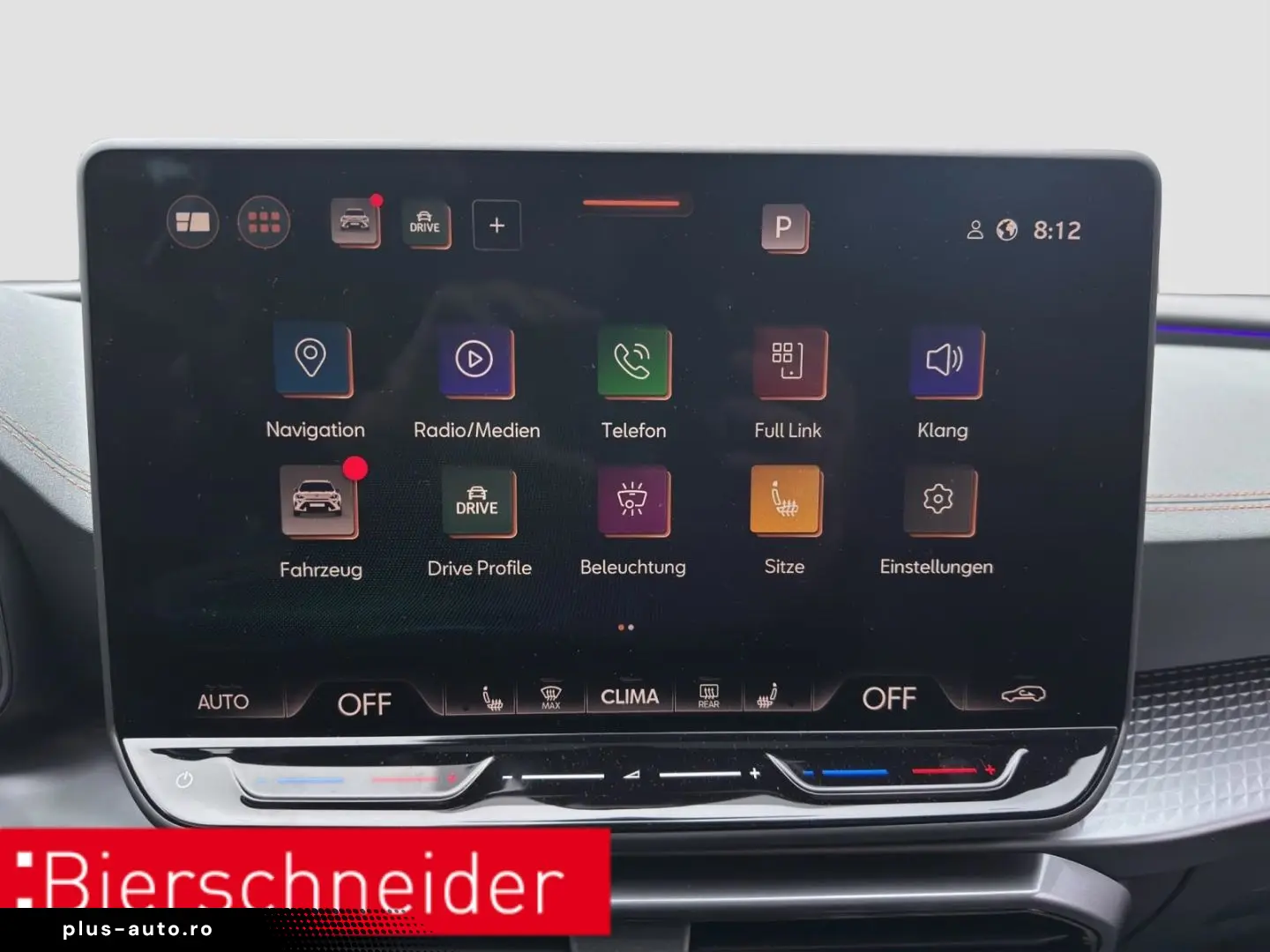 CUPRA Formentor 2.0 TSI DSG 4Dr VZ AB 577EUR ABT400 AH