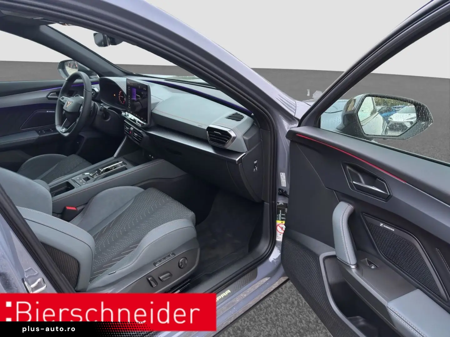 CUPRA Formentor 2.0 TSI DSG 4Dr VZ AB 577EUR ABT400 AH