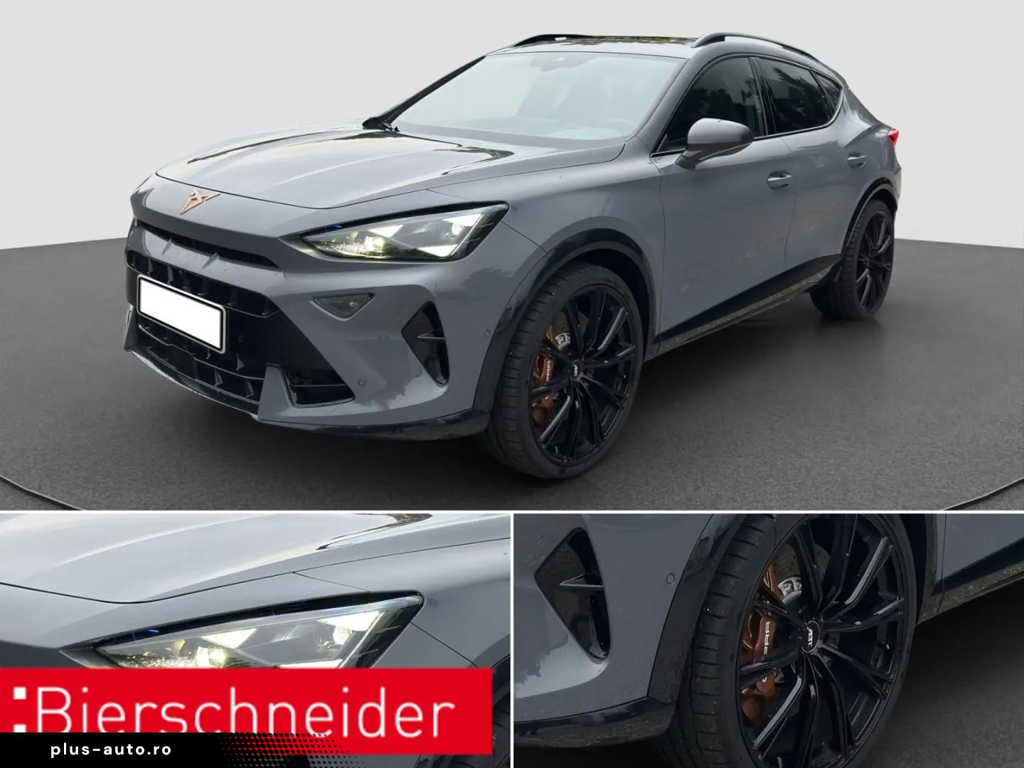 CUPRA Formentor 2.0 TSI DSG 4Dr VZ AB 577EUR ABT400 AH