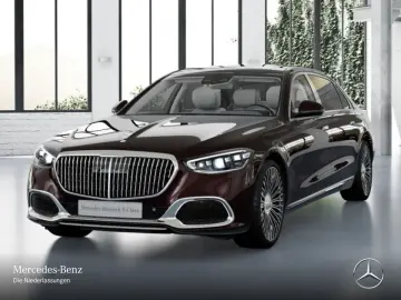 MERCEDES-BENZ S 580 Maybach Pano TV Exklusiv HuD NP 299.347