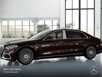 MERCEDES-BENZ S 580 Maybach Pano TV Exklusiv HuD NP 299.347