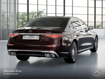 MERCEDES-BENZ S 580 Maybach Pano TV Exklusiv HuD NP 299.347