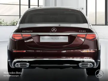 MERCEDES-BENZ S 580 Maybach Pano TV Exklusiv HuD NP 299.347