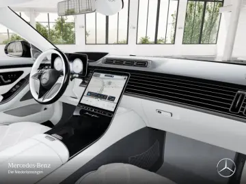 MERCEDES-BENZ S 580 Maybach Pano TV Exklusiv HuD NP 299.347