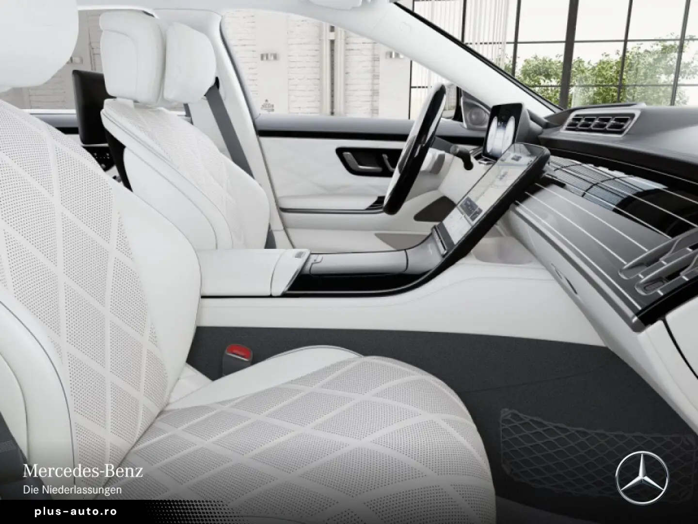 MERCEDES-BENZ S 580 Maybach Pano TV Exklusiv HuD NP 299.347