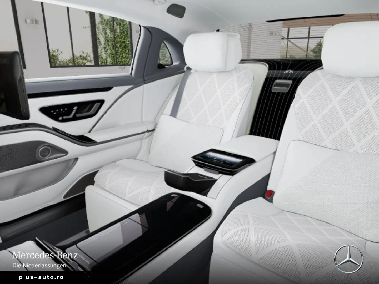 MERCEDES-BENZ S 580 Maybach Pano TV Exklusiv HuD NP 299.347