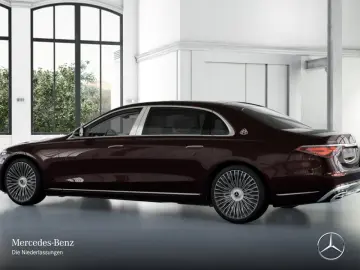 MERCEDES-BENZ S 580 Maybach Pano TV Exklusiv HuD NP 299.347