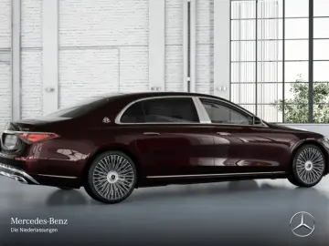 MERCEDES-BENZ S 580 Maybach Pano TV Exklusiv HuD NP 299.347