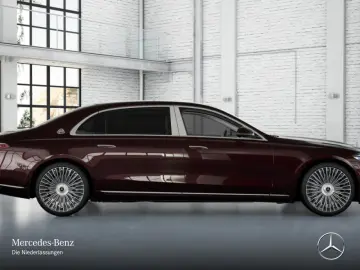 MERCEDES-BENZ S 580 Maybach Pano TV Exklusiv HuD NP 299.347