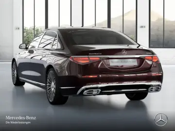 MERCEDES-BENZ S 580 Maybach Pano TV Exklusiv HuD NP 299.347