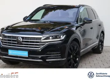VW Touareg Elegance 4Motion eHybrid Klima Navi