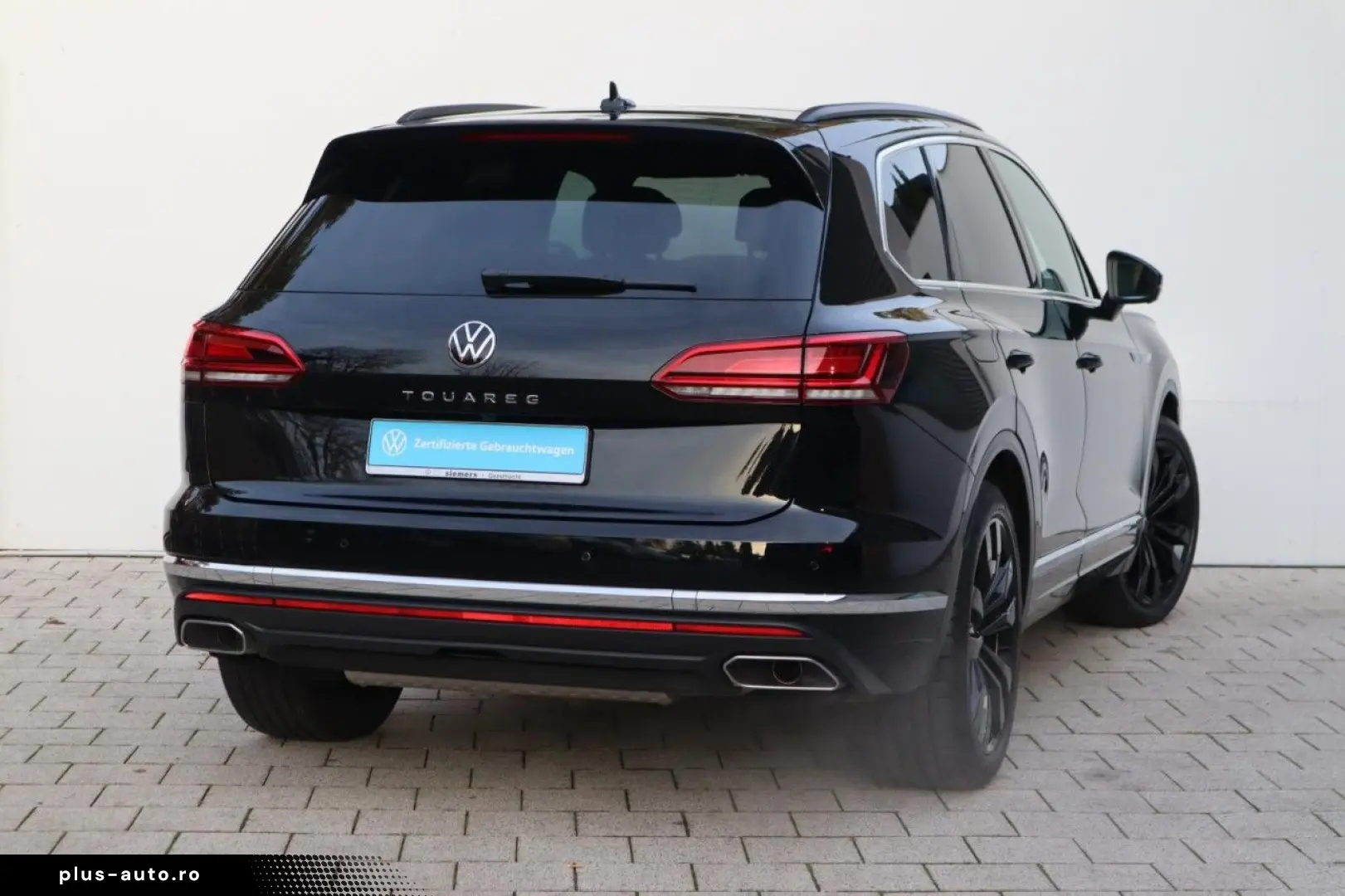 VW Touareg Elegance 4Motion eHybrid Klima Navi