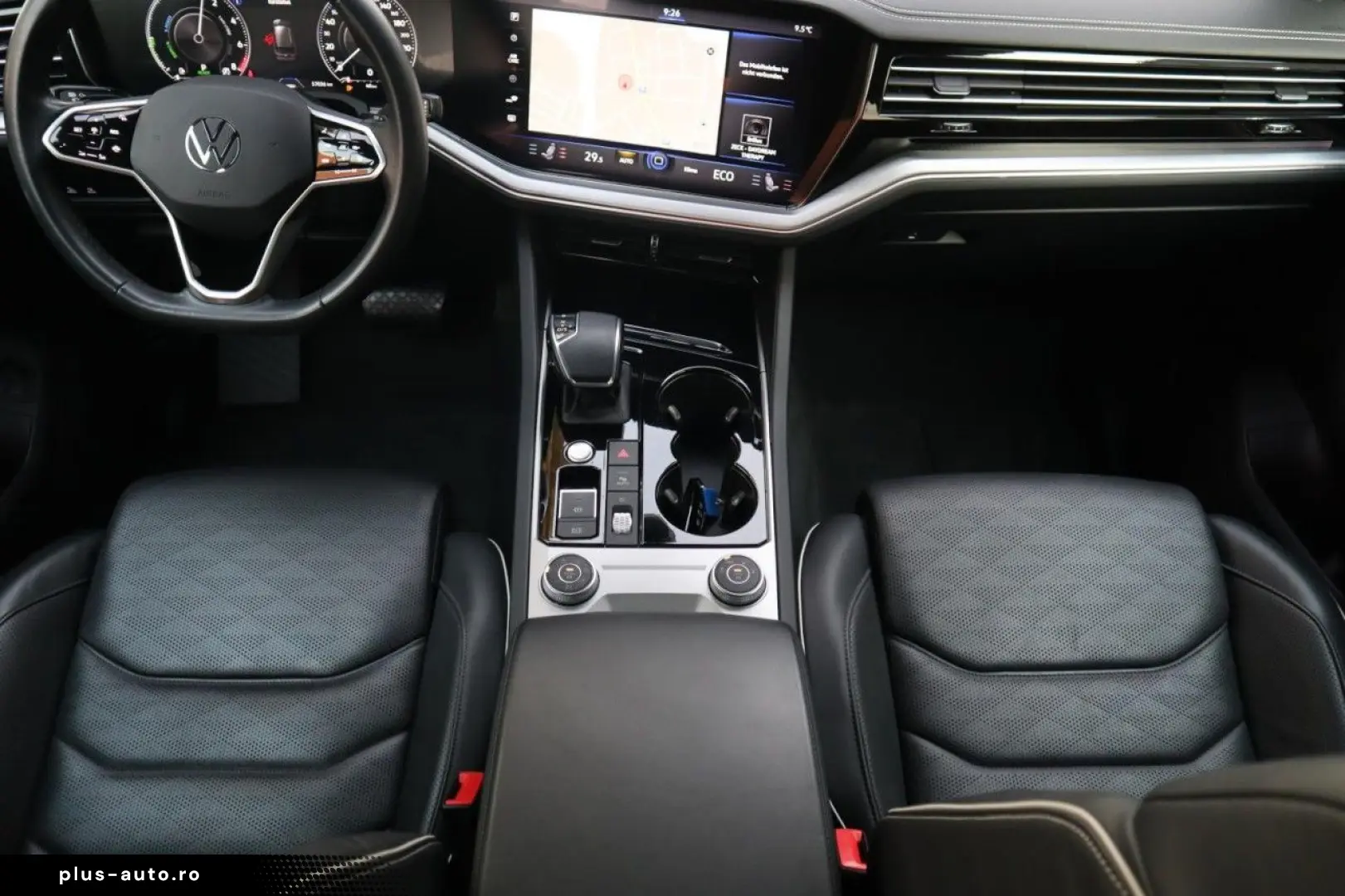 VW Touareg Elegance 4Motion eHybrid Klima Navi