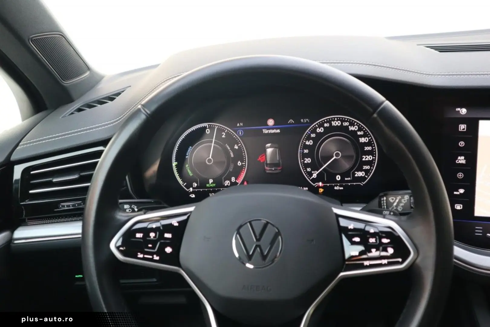 VW Touareg Elegance 4Motion eHybrid Klima Navi