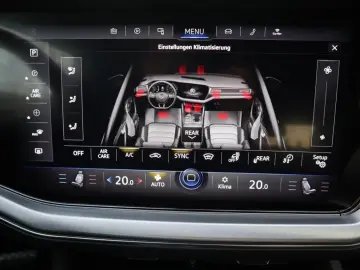 VW Touareg Elegance 4Motion eHybrid Klima Navi