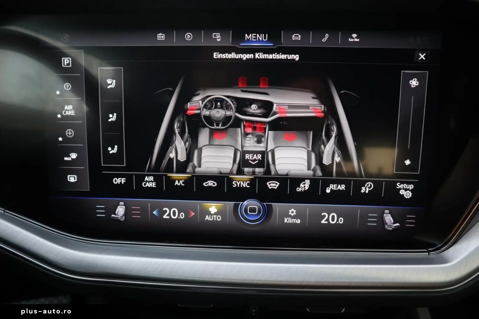 VW Touareg Elegance 4Motion eHybrid Klima Navi