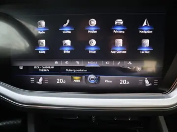 VW Touareg Elegance 4Motion eHybrid Klima Navi