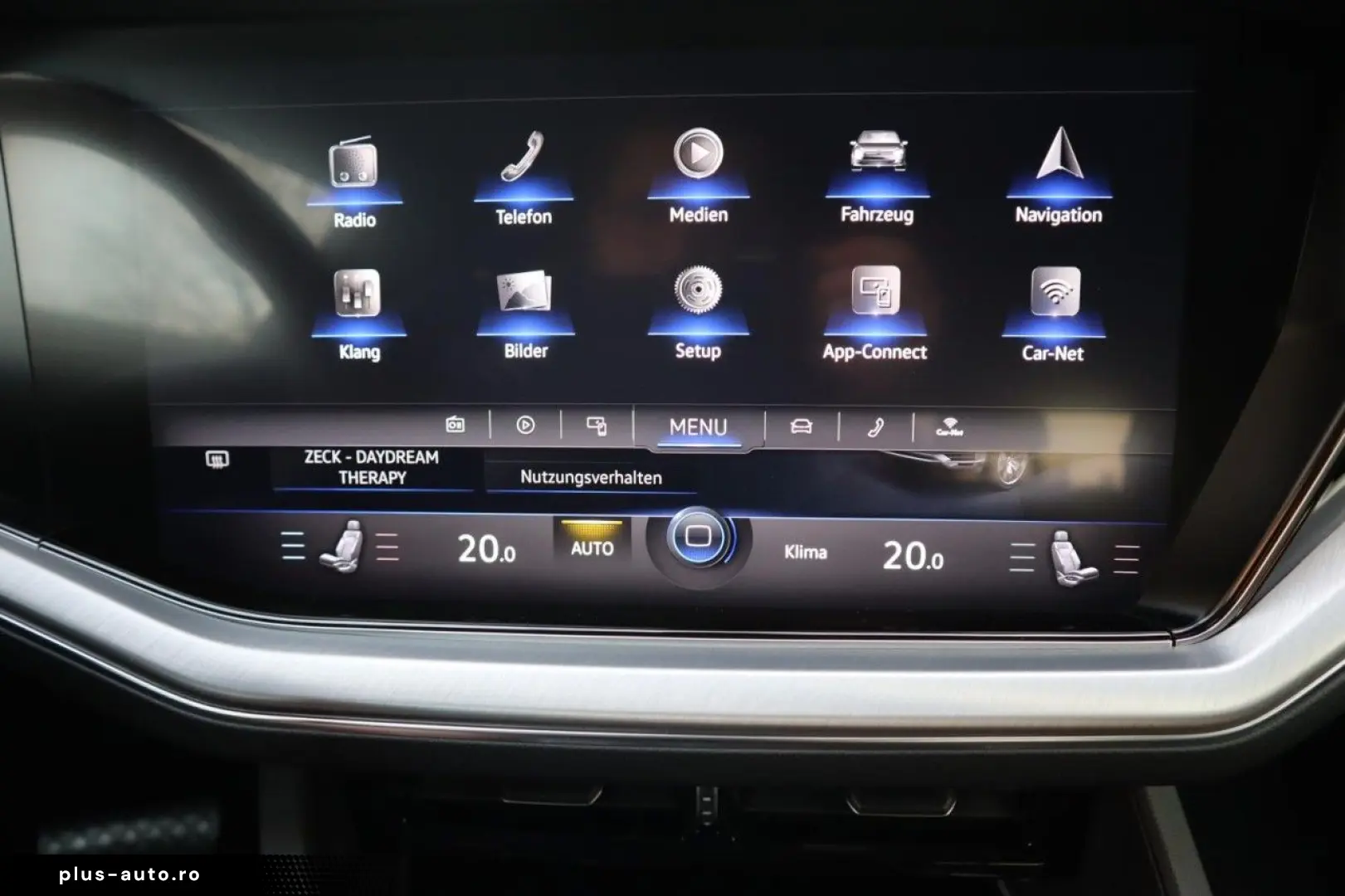 VW Touareg Elegance 4Motion eHybrid Klima Navi