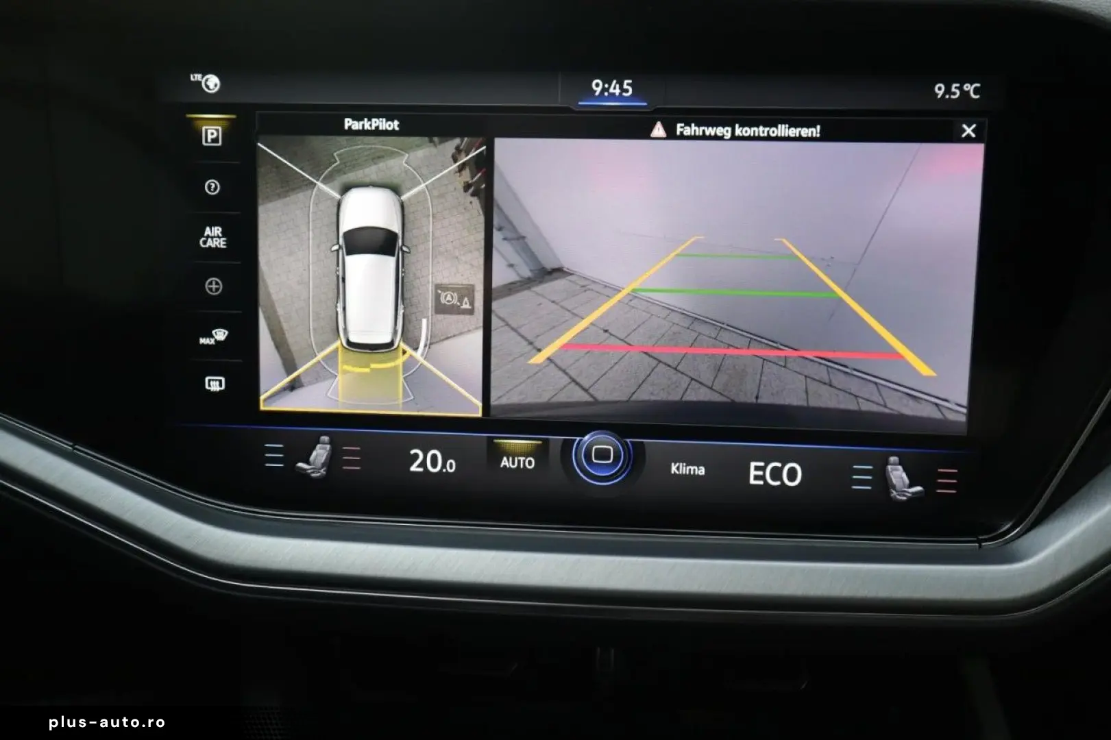 VW Touareg Elegance 4Motion eHybrid Klima Navi